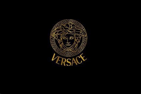 quien es el logo de versace|versace logo background.